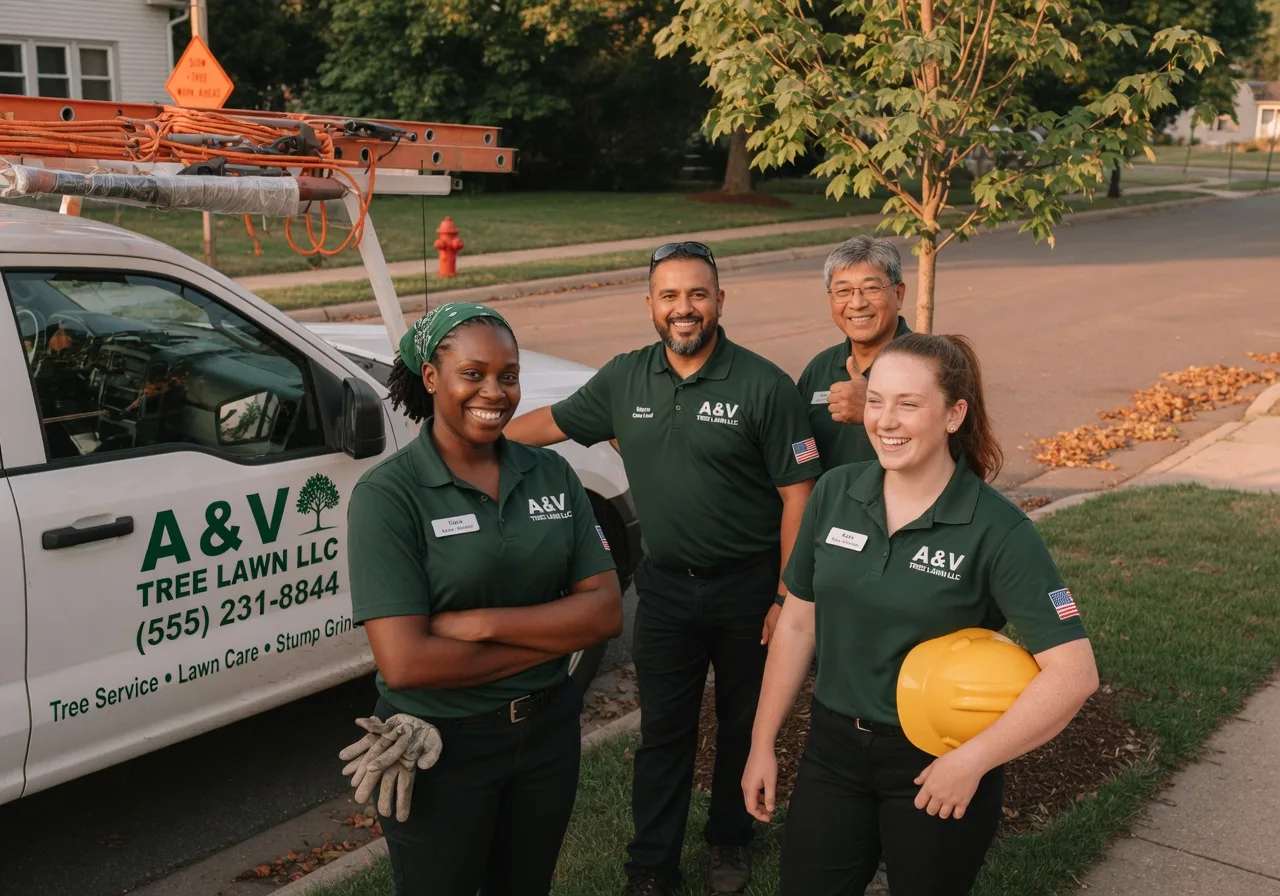 Tree Service company in Cordova, IL