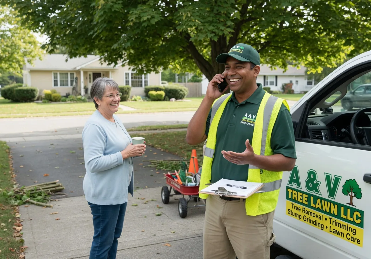 Tree Service Cordova, IL FAQs